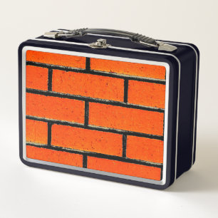 Lunch Box Mur en briques