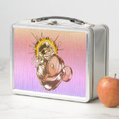 Lunch Box Muscles de Singes forts (En situation)