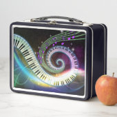 Lunch Box Musique 1 Déjeuner (En situation)