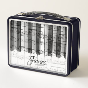 Lunch Box musique piano