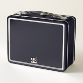 Lunch Box Musique pop (Dos)