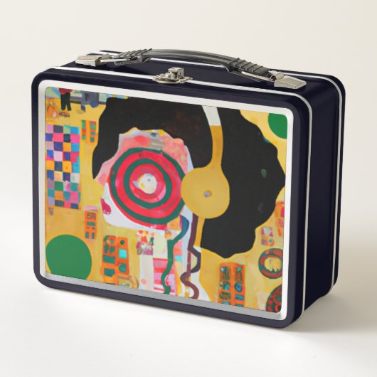 Lunch Box Musique pop (Devant)