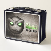 Lunch Box Mutemoji Vintage (Dos)