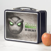 Lunch Box Mutemoji Vintage (En situation)