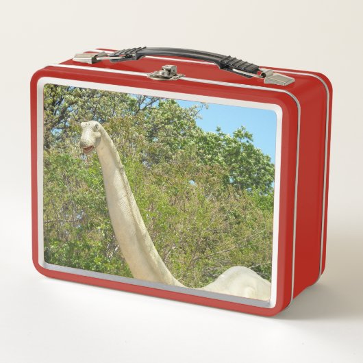 Lunch Box My Brontosaurus Dinosaur (Devant)