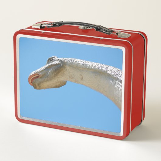 Lunch Box My Brontosaurus Dinosaur (Dos)