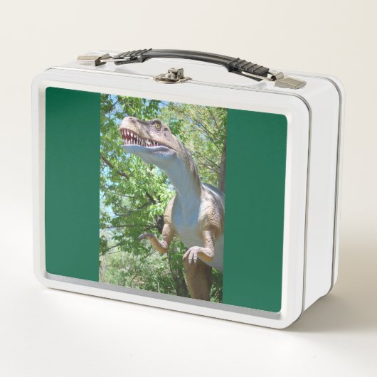 Lunch Box My Tyrannosaurs Dinosaurs (Devant)
