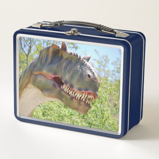 Lunch Box My Tyrannosaurs Rex T-Rex (Devant)