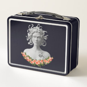 Lunch Box Mythologie grecque de Medusa Gorgon