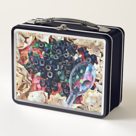 Lunch Box Nachos (Devant)