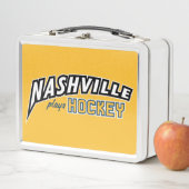 Lunch Box Nashville joue la boîte à lunch de hockey (En situation)