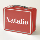 Lunch Box Natalie (Dos)