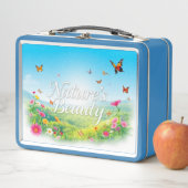 Lunch Box Nature’s Beauty (En situation)