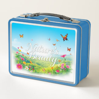 Lunch Box Nature’s Beauty