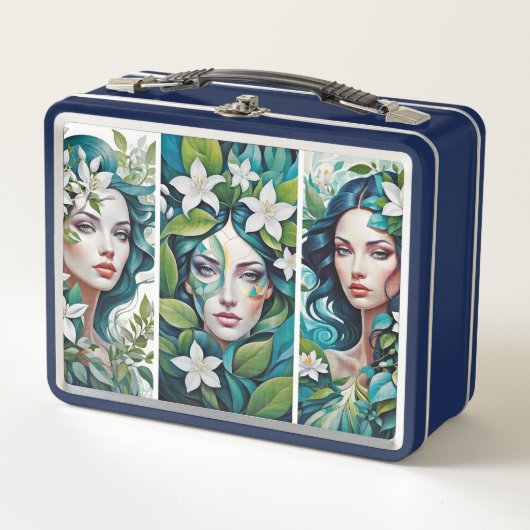 Lunch Box Natures Grace (Devant)