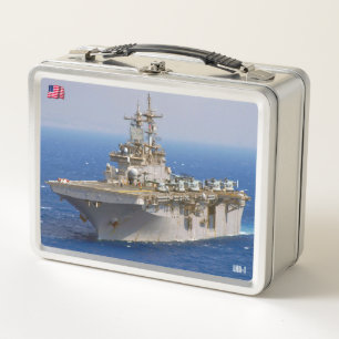 LUNCH BOX NAVIRE D'ASSAUT AMPHIBIEUX - LHD