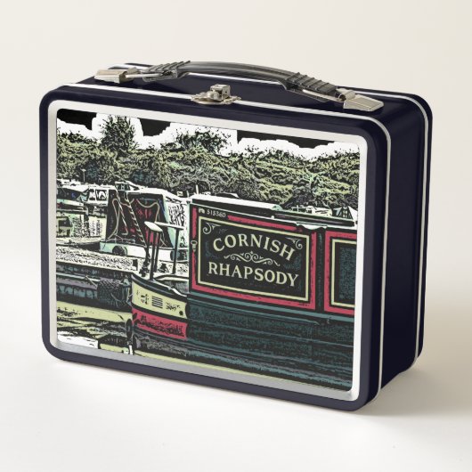 LUNCH BOX NAVIRES (Devant)