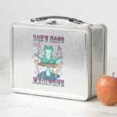 Lunch Box "Ne haïssez pas, méditez" | Grenouille pacifique e (En situation)