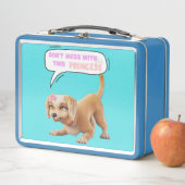 Lunch Box Ne manquez pas cette princesse (En situation)