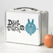 Lunch Box Ne me touchez pas (En situation)