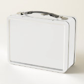 Lunch Box Né pour pêcher (Dos)