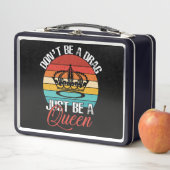 Lunch Box Ne sois pas une boîte à lunch de Drag (En situation)