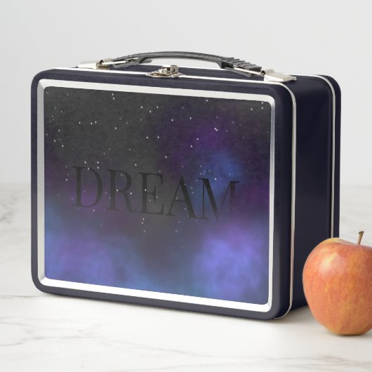 Lunch Box Nebula de l'espace de rêve (En situation)