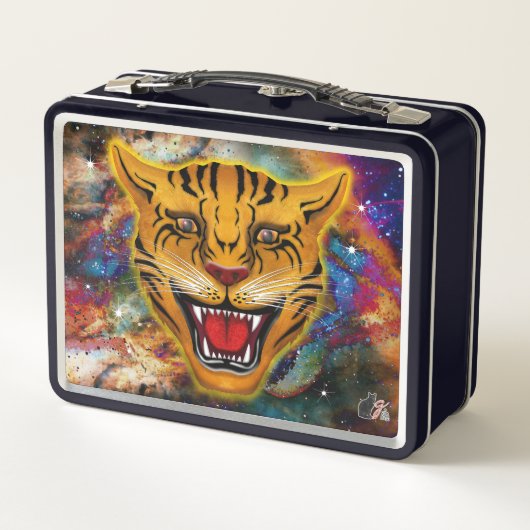 Lunch Box Nebula de Tigre de narling (Dos)