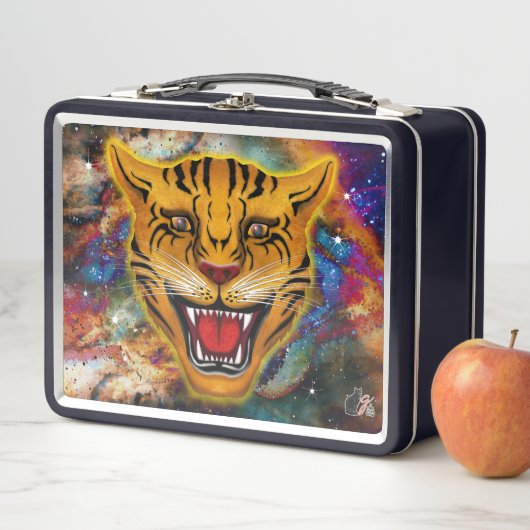 Lunch Box Nebula de Tigre de narling (En situation)