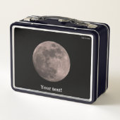 Lunch Box Nébuleuse de l'Amérique du Nord espace (Dos)