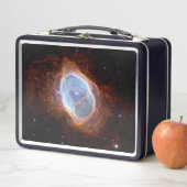 Lunch Box Nébuleuse de l'Anneau austral Télescope spatial Ja (En situation)