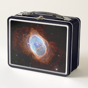 Lunch Box Nébuleuse de l'Anneau austral Télescope spatial Ja