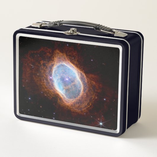 Lunch Box Nébuleuse de l'Anneau austral Télescope spatial Ja (Devant)