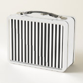 Lunch Box Neige ébène (Dos)