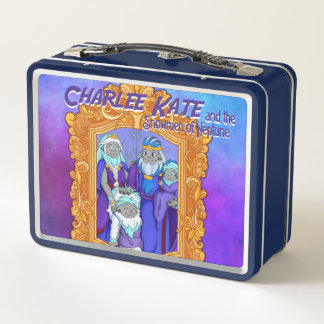 Lunch Box Neiges De Neptune