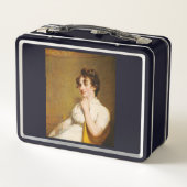 Lunch Box Nelly Grandgirl du président Washington (Dos)