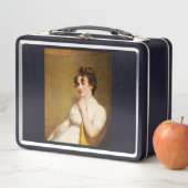 Lunch Box Nelly Grandgirl du président Washington (En situation)