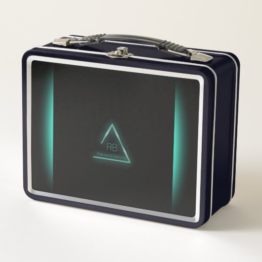 Lunch Box Neon Glow (Devant)