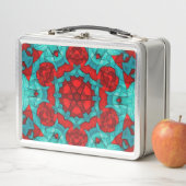 Lunch Box Neon Pause – Édition Mercredi Impulsion (En situation)