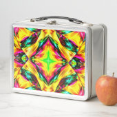 Lunch Box Neon Pause – Vendredi Édition Impulse Boîte à Repa (En situation)