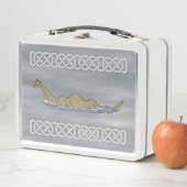 Lunch Box Nessie le monstre Loch Ness (En situation)