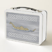 Lunch Box Nessie le monstre Loch Ness (Dos)