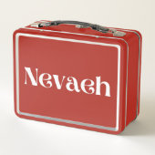 Lunch Box Nevaeh (Dos)