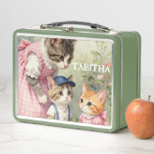 Lunch Box New friends (Kittens) (En situation)