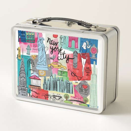 Lunch Box New York (Dos)
