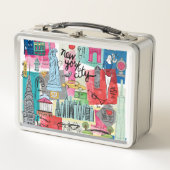 Lunch Box New York (Devant)