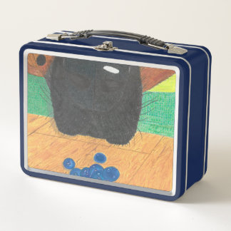 Lunch Box Nez de chien et myrtille