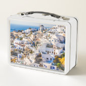 Lunch Box Nice Oia Santorini (Dos)