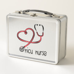 Lunch Box NICU Nurse - NICU Nurse Shirt - NICU Nurse Gift -
