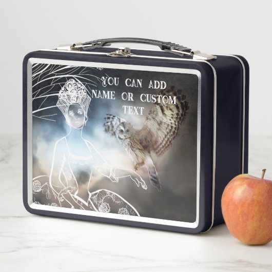 Lunch Box Night Owl (En situation)